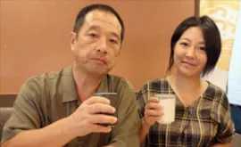 愛知県K.B様ご夫婦のお写真