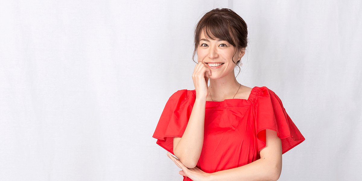 フリーアナウンサーの鬼頭里枝さんが、ガス屋の窓口応援キャプテンに就任！